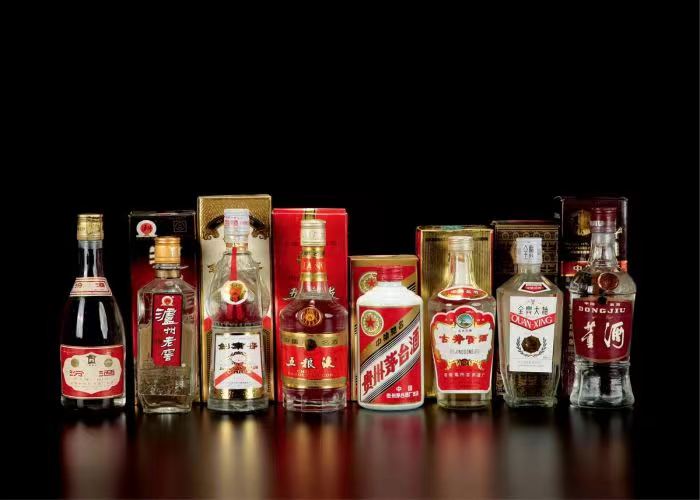 耀州茅台酒回收