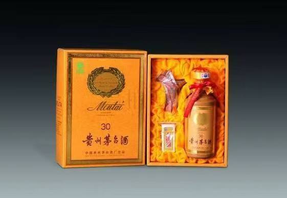 耀州年份酒回收